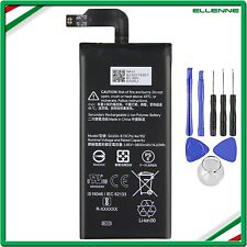 ✅ BATTERIA PER GOOGLE PIXEL 5 XL G025A-B 3800MAH SOST. ORIGINALE+KIT CACCIAVITI✅