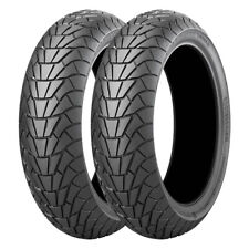 COPPIA GOMME BRIDGESTONE