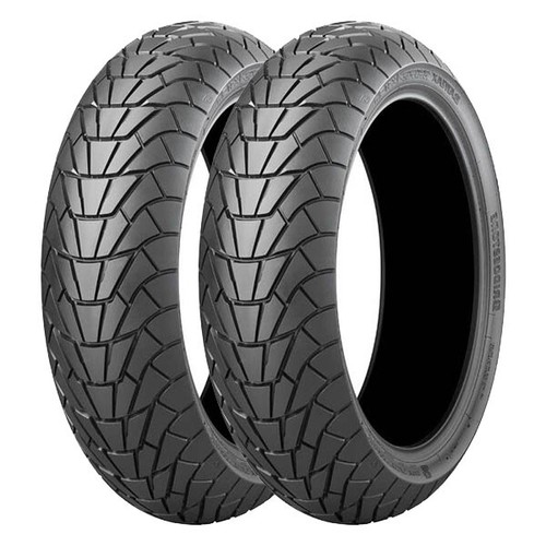 Coppia gomme bridgestone - gomme,