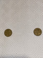 Coppia Di monete rare