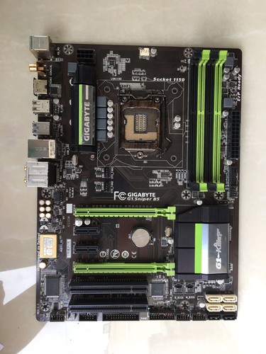 Gigabyte sniper b5 - gigabyte, ga