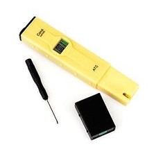 CONDUTTIVIMETRO VANGUARD HYDROPONICS PER LA MISURAZIONE DELL'EC