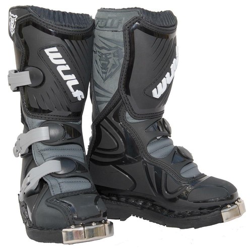 Stivali motocross wulfsport - motocross,