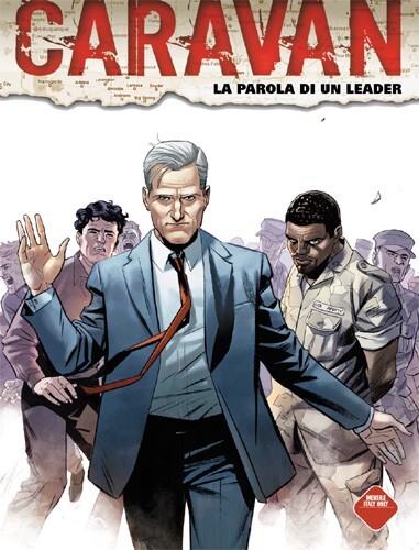 Fumetto caravan bonelli numero - caravan,