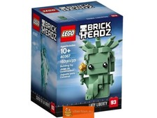 LEGO 40367 Brickheadz Statue