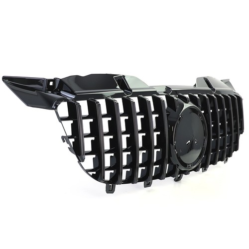 Griglia radiatore sport nera - sport,