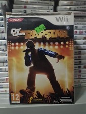 DEF JAM RAPSTAR con Microfono Wii Versione Ufficiale Italiana - nuovo