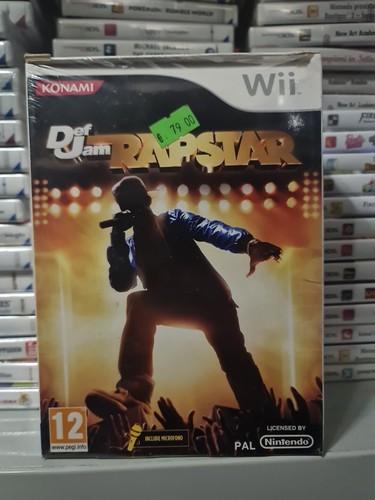 Def jam rapstar - jam,
