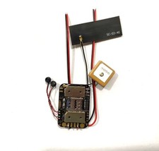 Gsm 4G SIM Audio Ascolto Bug