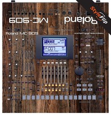 Roland 909 skin - mc-909,