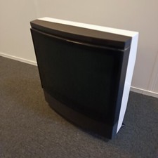 Bang & Olufsen BEOVISION MX 4002 Vintage Gaming CRT TV MX4002 SCART AV B&O RARO!
