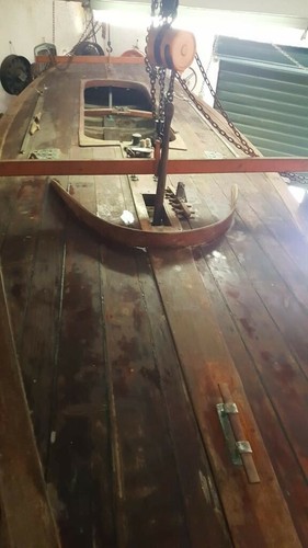 Barca vela classe - , "star"