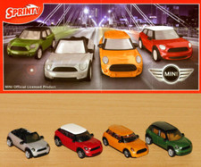 Serie completa bmw mini cooper - mini,