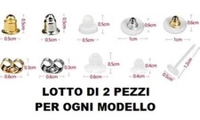 LOTTO DI FERMAGLI per
