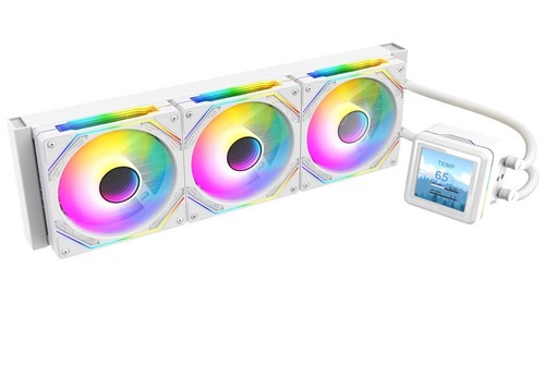 Cpu 360 argb - pc, gamer