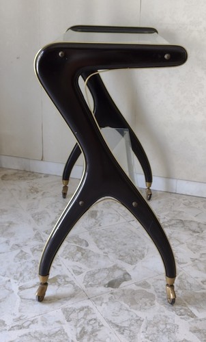 Carrello tavolino rolling - -,