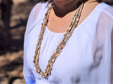 Collana Santo Domingo Pueblo