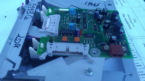 Gruppo fotocamera scanner oce - gruppo,