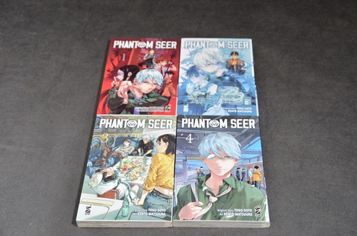 Phantom seer serie cpl - phantom,