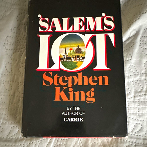 Stephen king salem lot - king:, salem's
