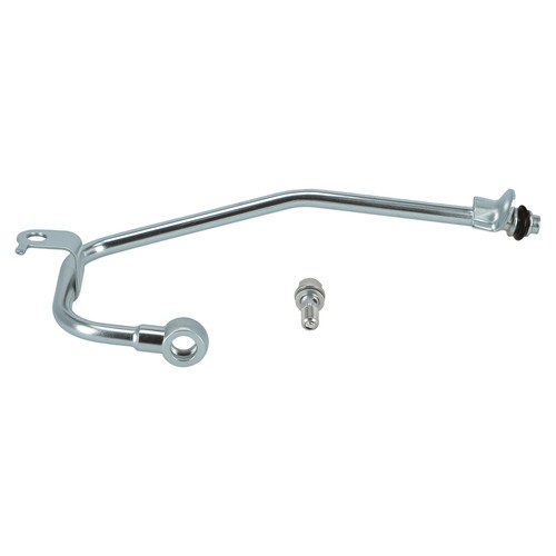 Tubo olio turbocompressore per