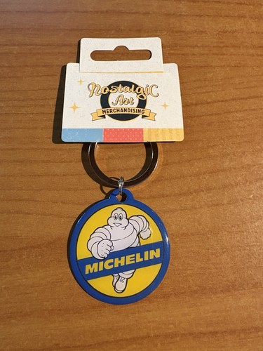 Portachiavi michelin bibendum - michelin,