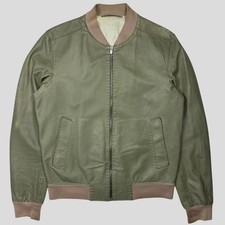 Giacca Bomber Fendi Avocado