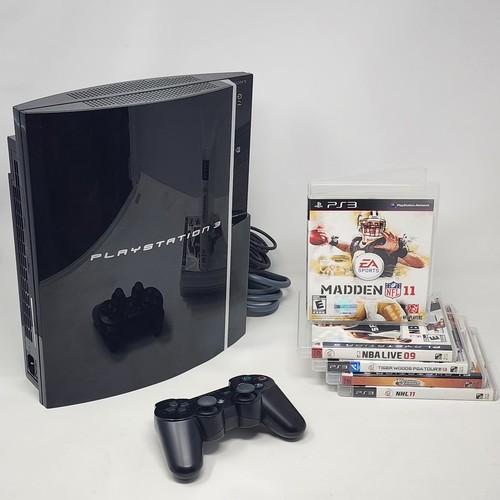 Sony playstation fat 80gb - sony,