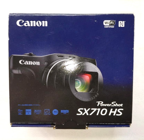 Canon powershot sx710 nero - canon,