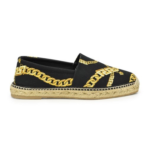 Versace scarpe espadrillas