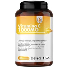 VITAMINA C 1000MG, 180