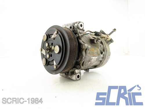 Compressore clima fiat croma - clima,