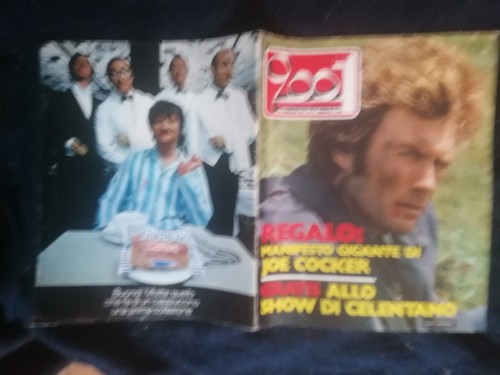 Ciao 2001 1971 clint - 2001,