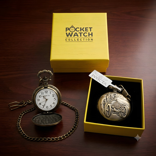 Orologio uomo invicta vintage - uomo,