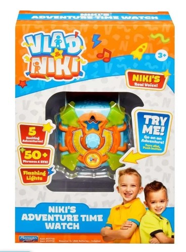 Orologio niki adventure time - niki's,