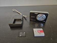 Sony Cyber-shot DSC-W230 12,1