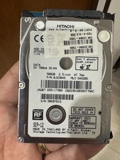 Hard Disk Hitachi 500GB SATA