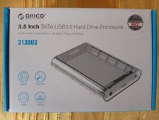 ORICO Case Hard Disk 3.5/2.5