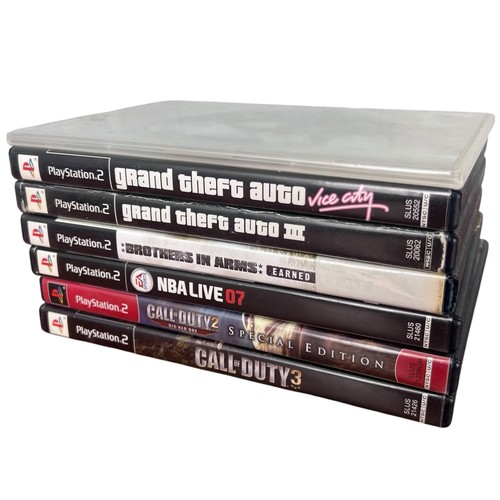 Playstation ps2 lotto di - ps2,
