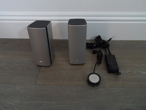 Bose companion altoparlanti - bose, 20