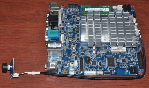 Advantech icdt pbp3 itx scheda - itx,