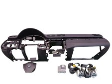 Kit airbag completo cruscotto - kit,