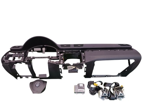 Kit airbag completo - kit,