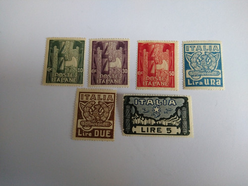 Regno italia 1923 - 1923, su