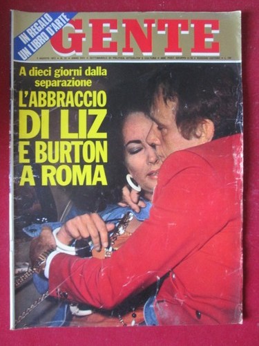 Gente 1973 liz taylor - 31,