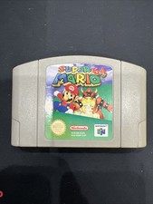 Nintendo N64 Super Mario 64