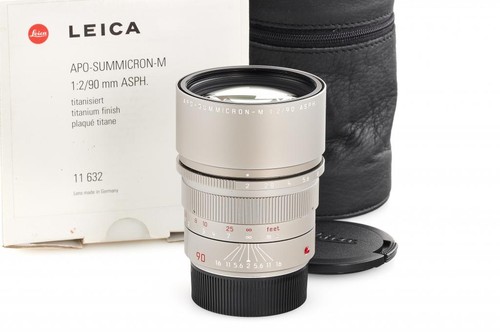 Leica apo summicron 11632 - leica,