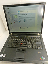 IBM 15" Lenovo T60 Thinkpad -