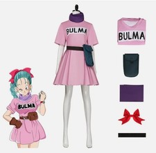 Set costume vestito Anime