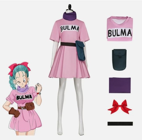 Set costume vestito anime - costume,